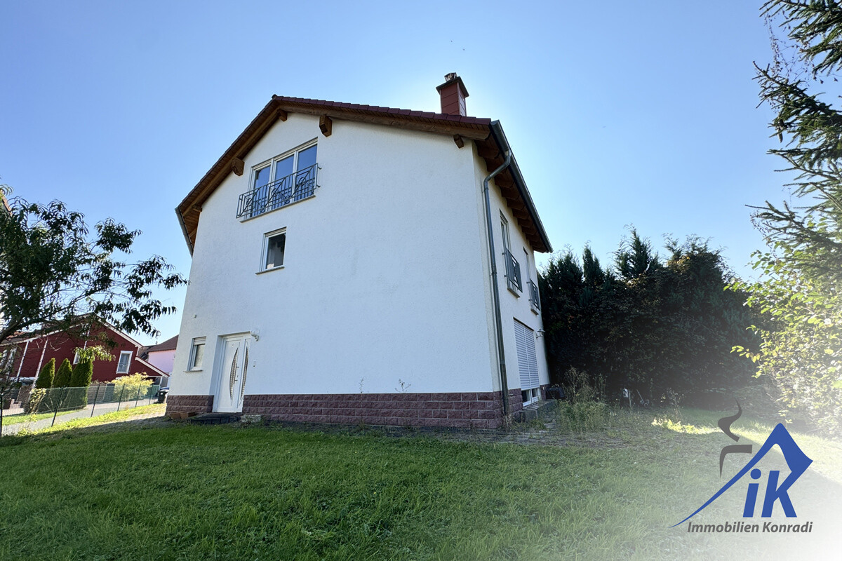 Seitenansicht