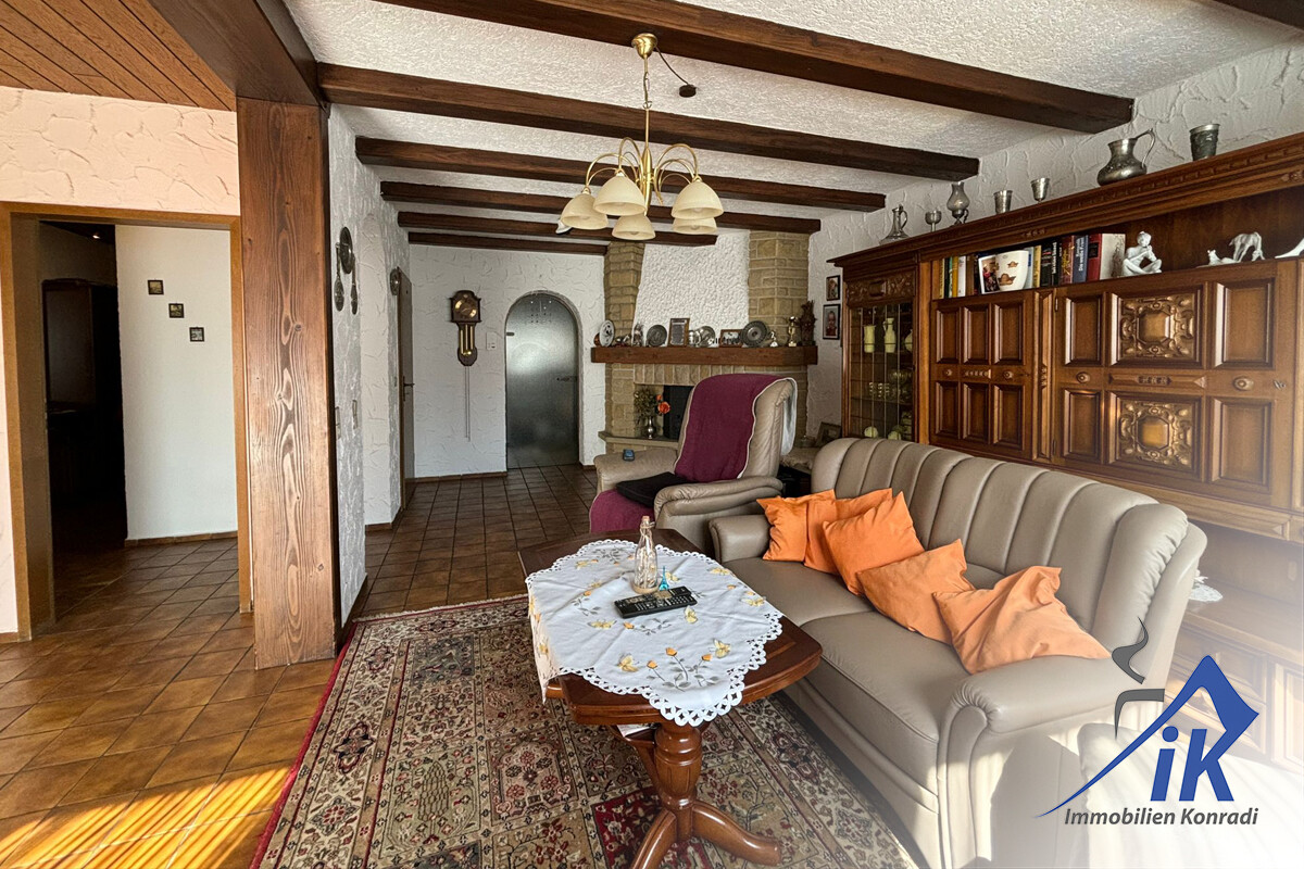 Wohnzimmer 