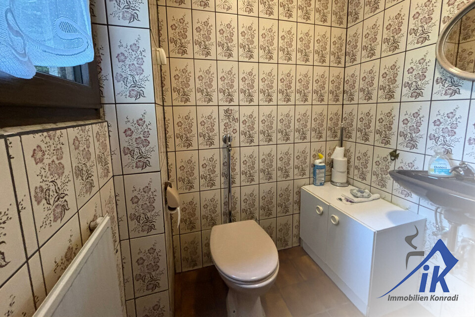 Gäste-WC