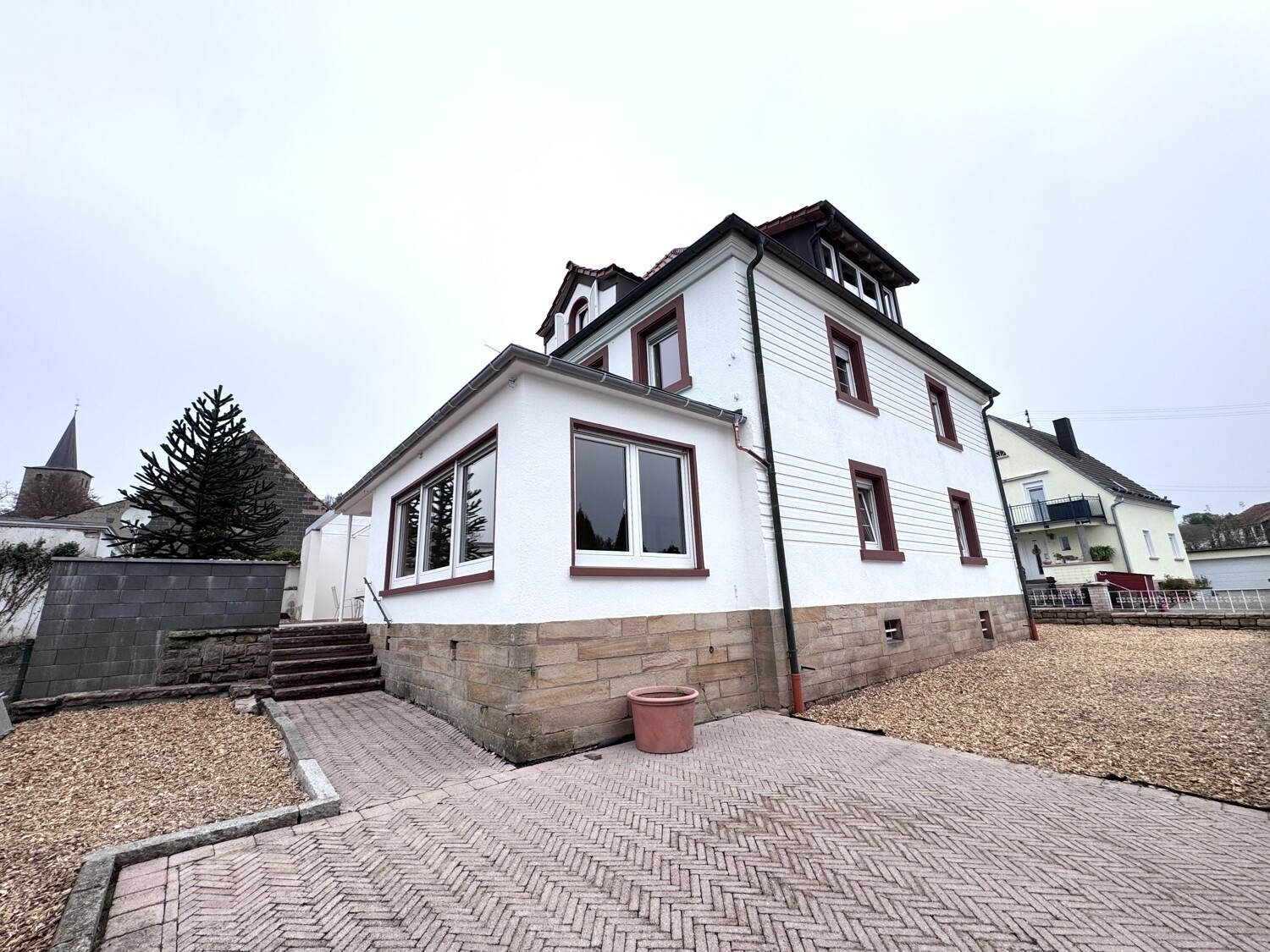Frontansicht