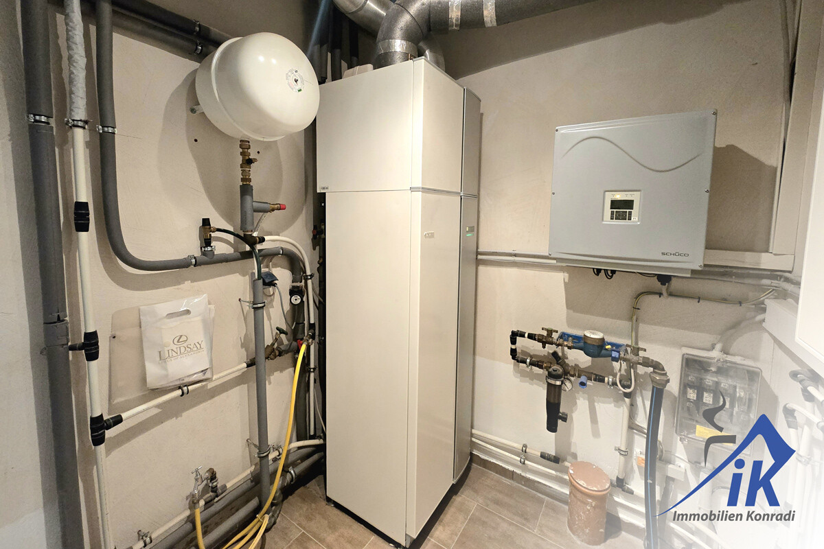 Heizungsraum UG
