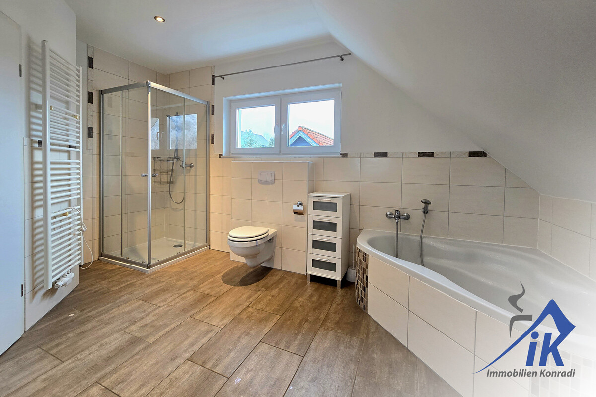 Badezimmer OG