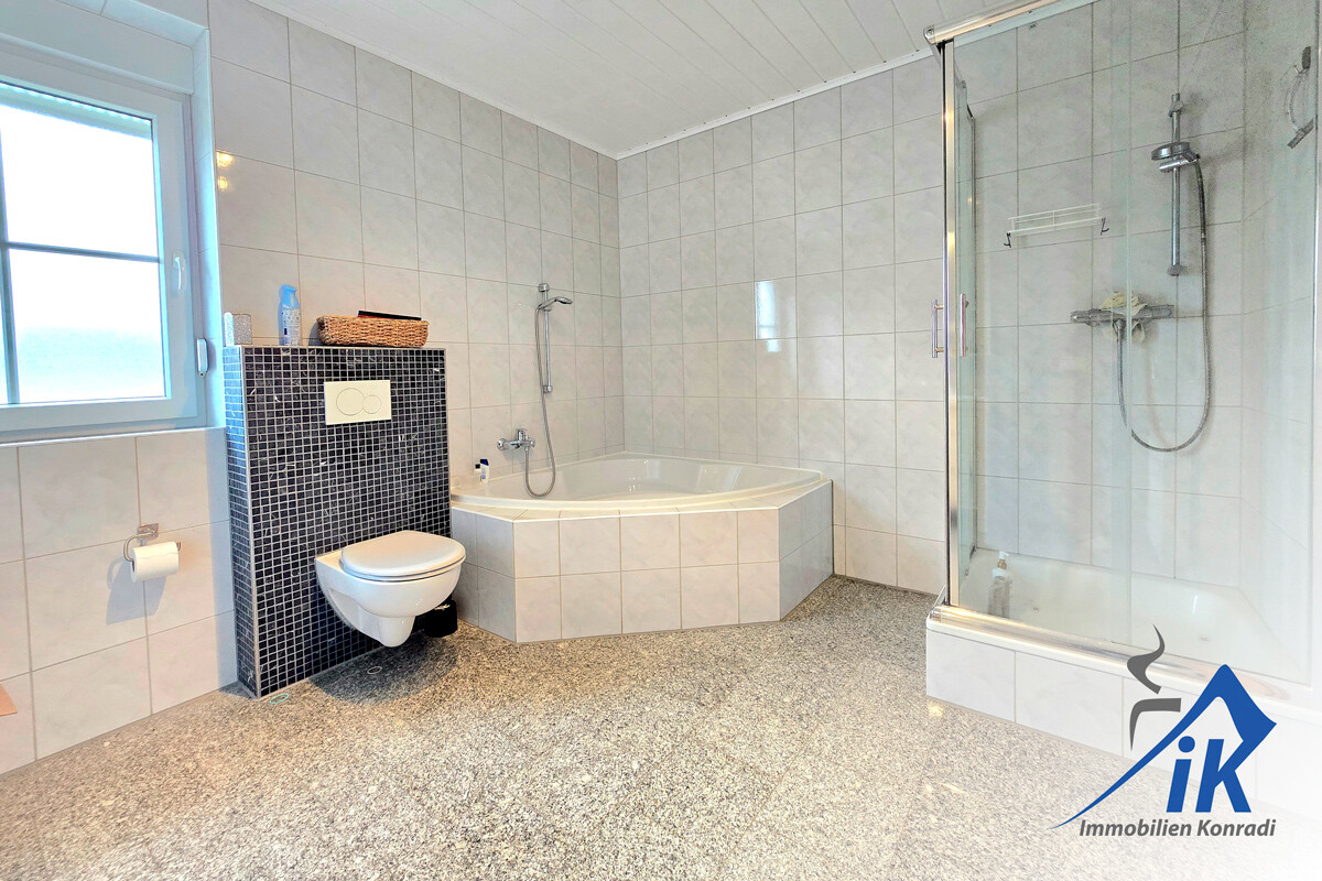 Badezimmer OG