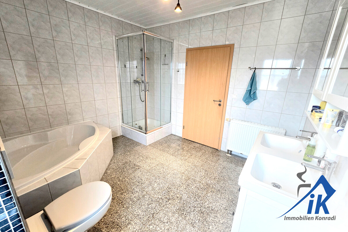 Badezimmer OG