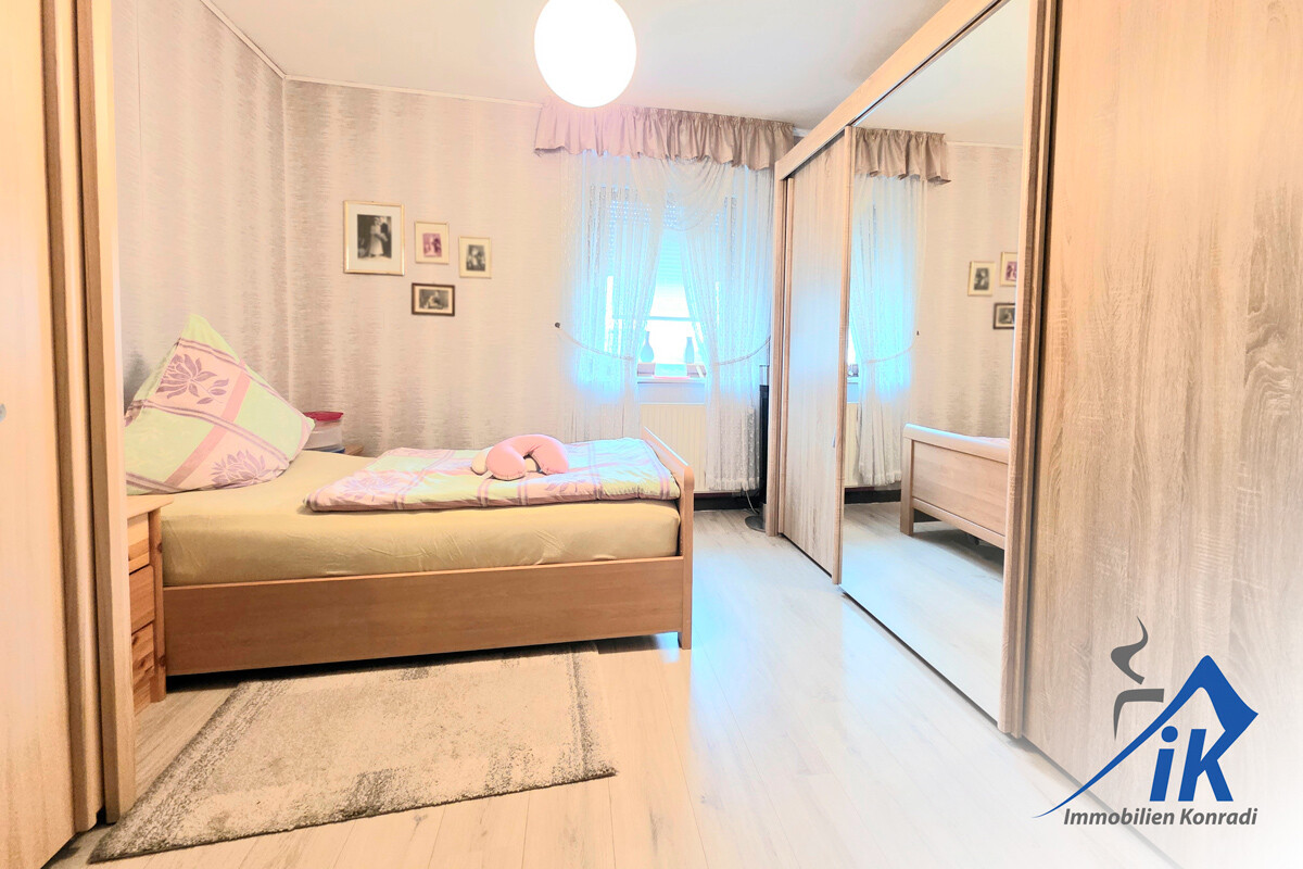 Schlafzimmer EG