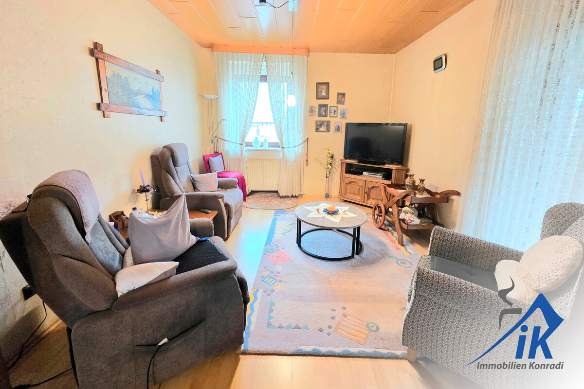 Wohnzimmer EG