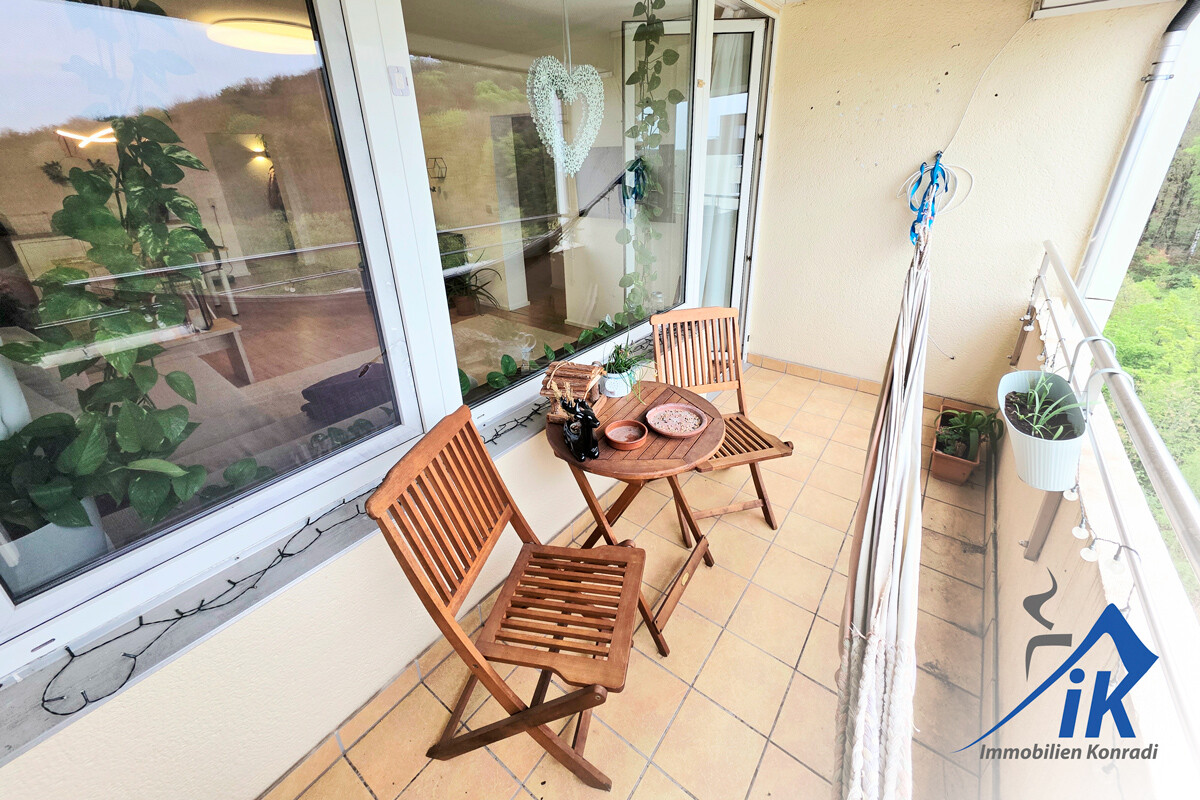 Balkon 