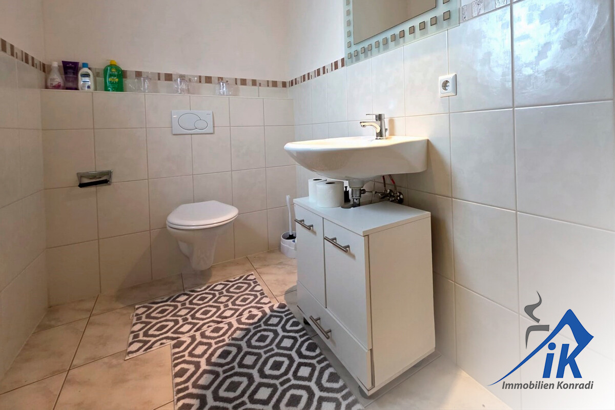 Gäste-WC