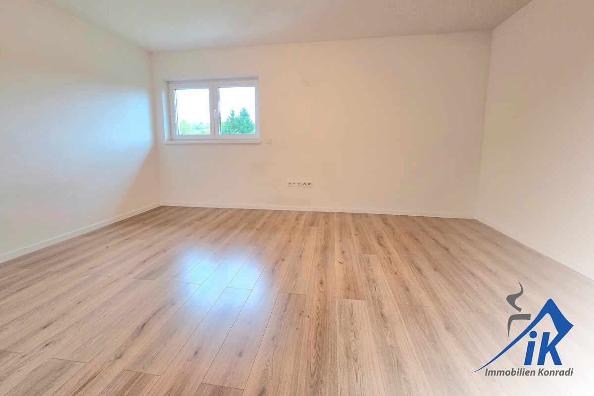 Schlafzimmer DG