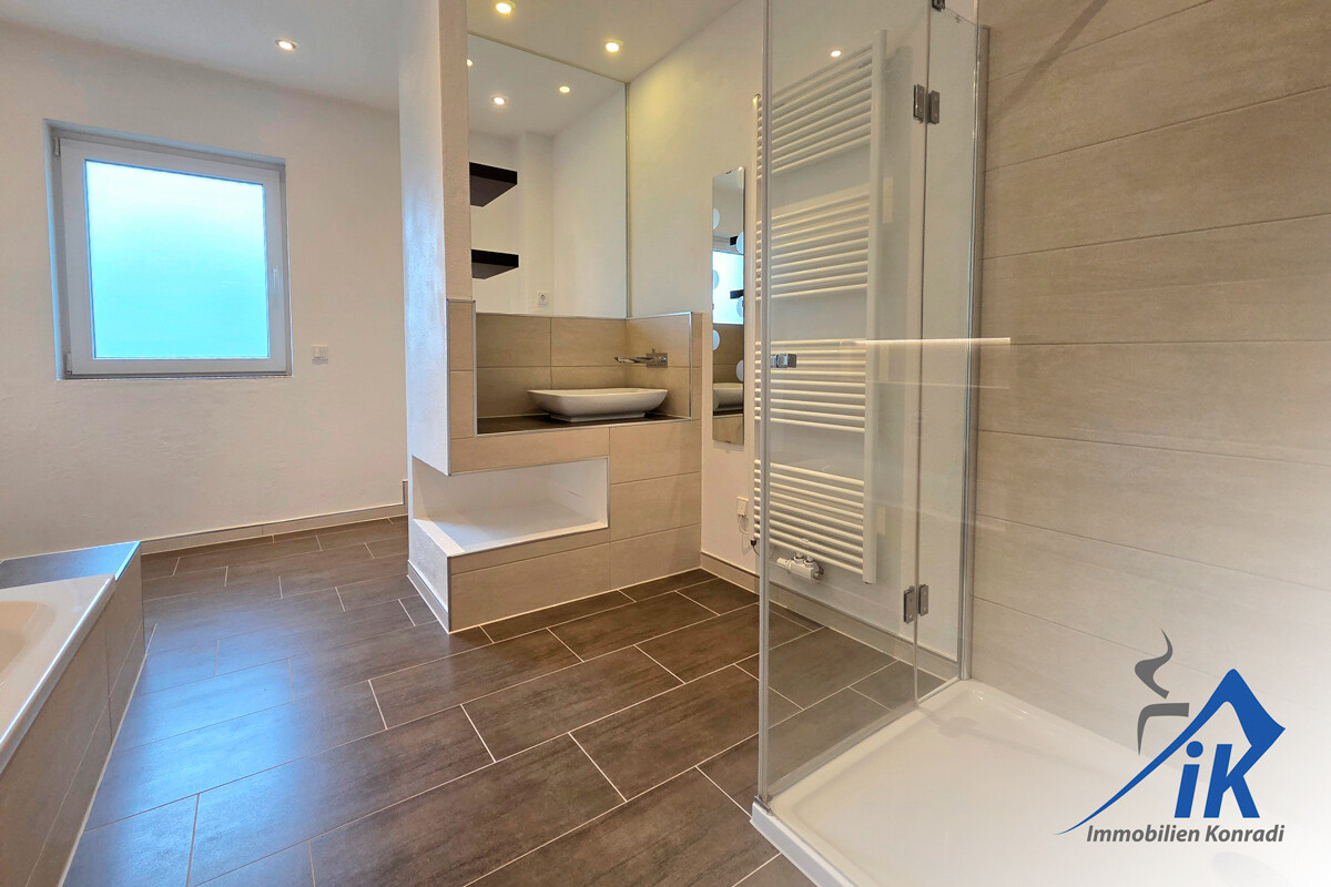 Badezimmer EG