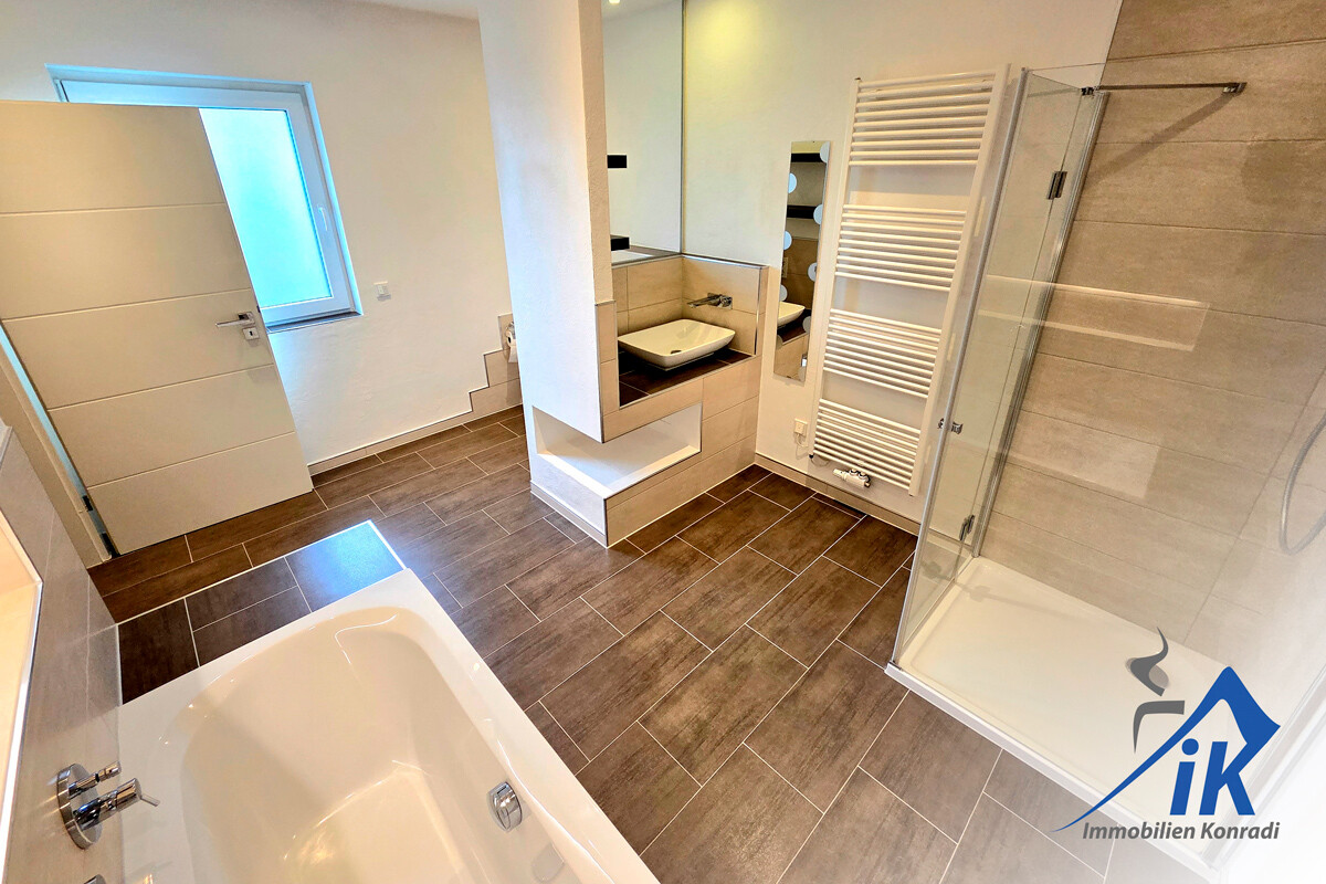 Badezimmer EG