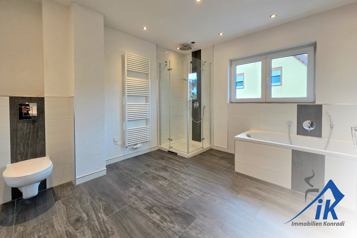Badezimmer DG