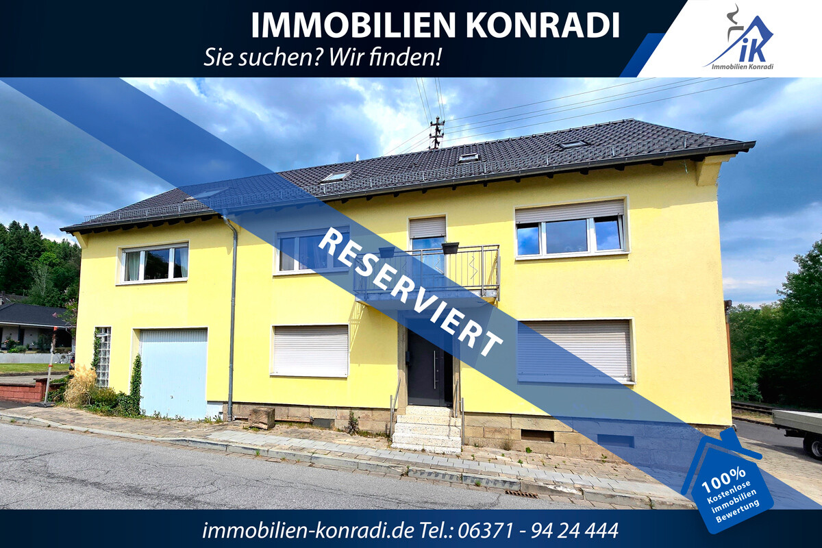 RESERVIERT
