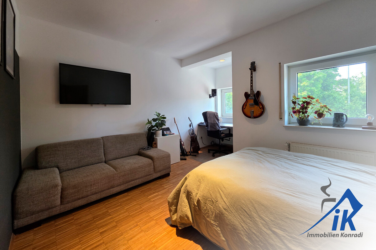 Schlafzimmer OG