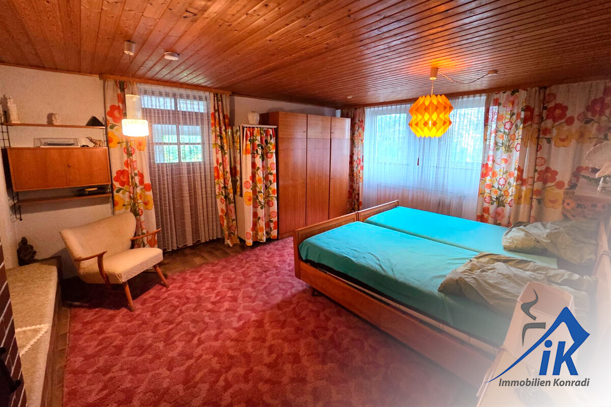 Schlafzimmer KG