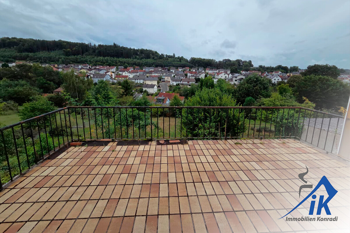 Balkon 