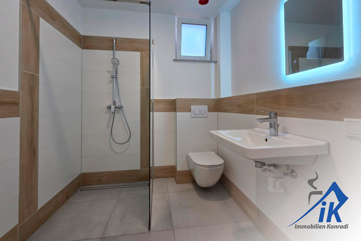 Badezimmer EG 