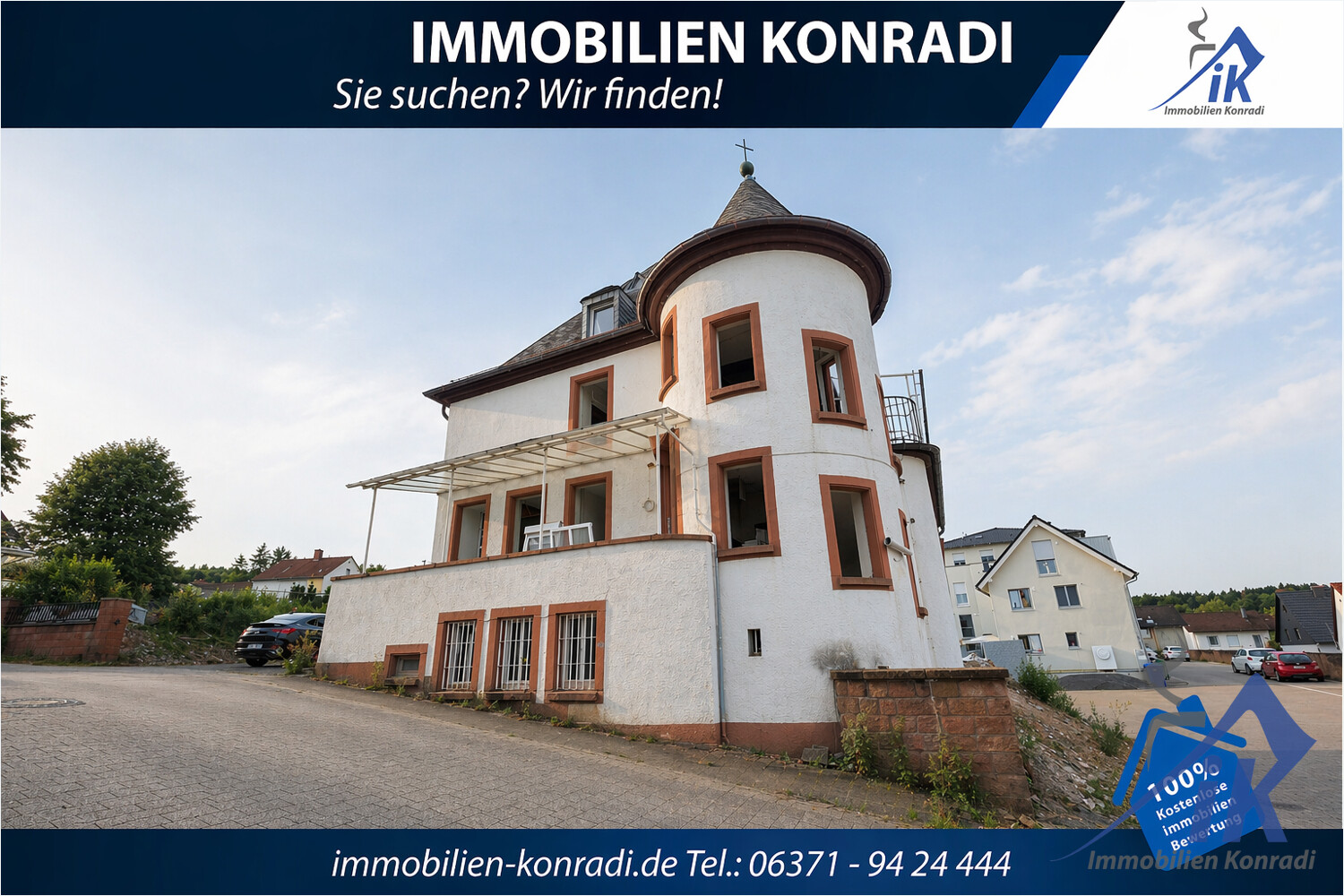 Außenansicht 