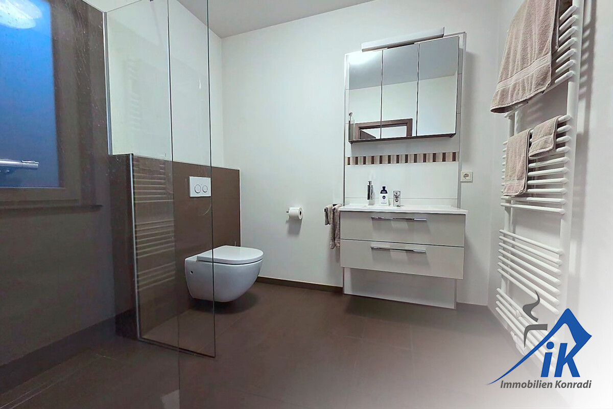 Badezimmer 