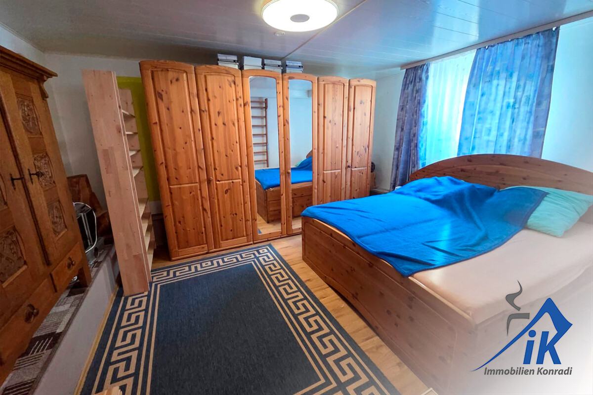 Schlafzimmer KG 