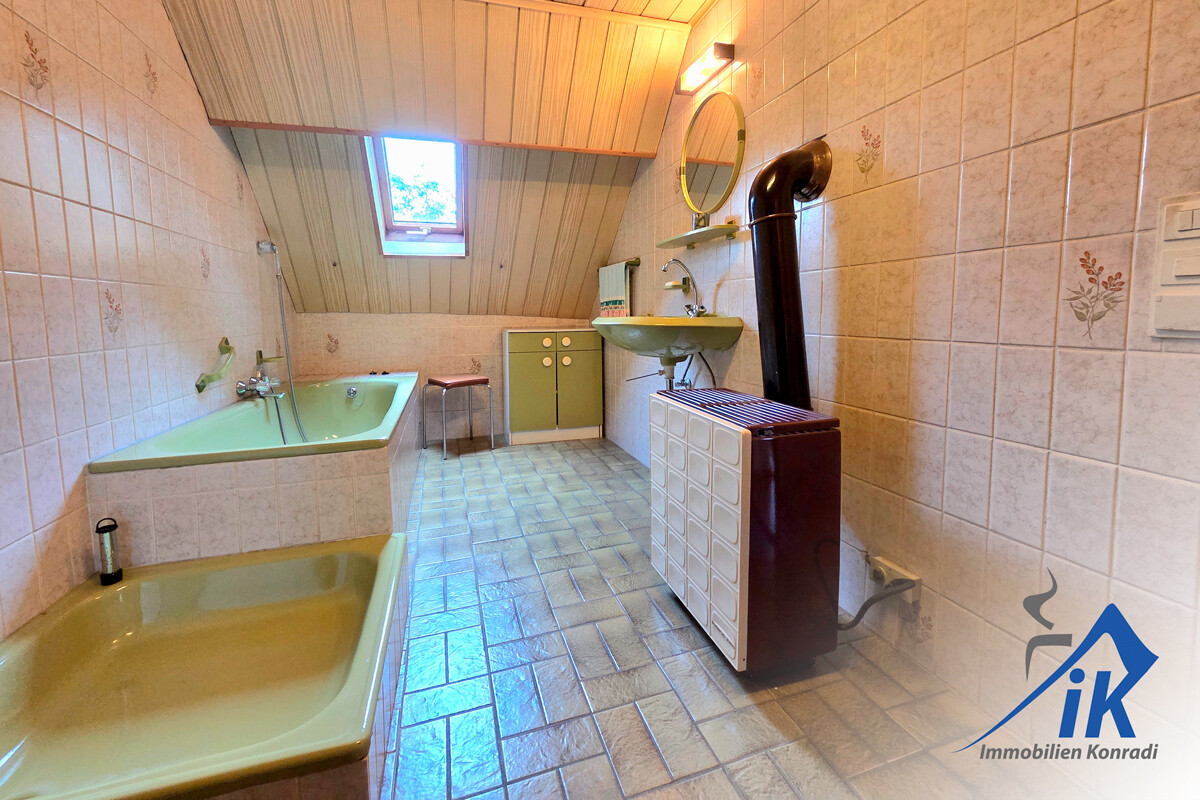 Badezimmer 