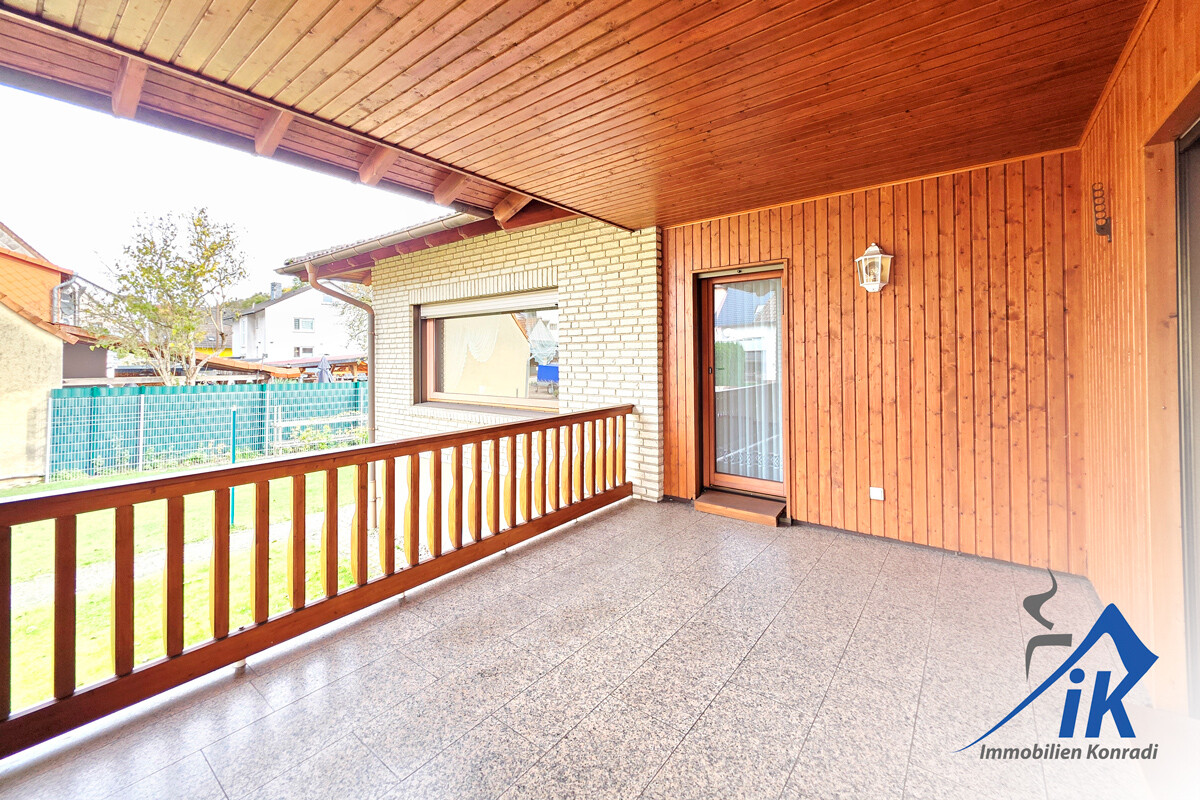 Balkon 