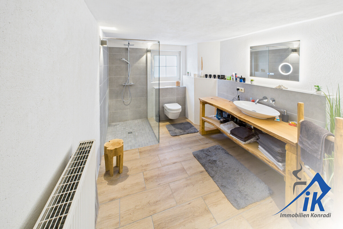 Badezimmer EG 