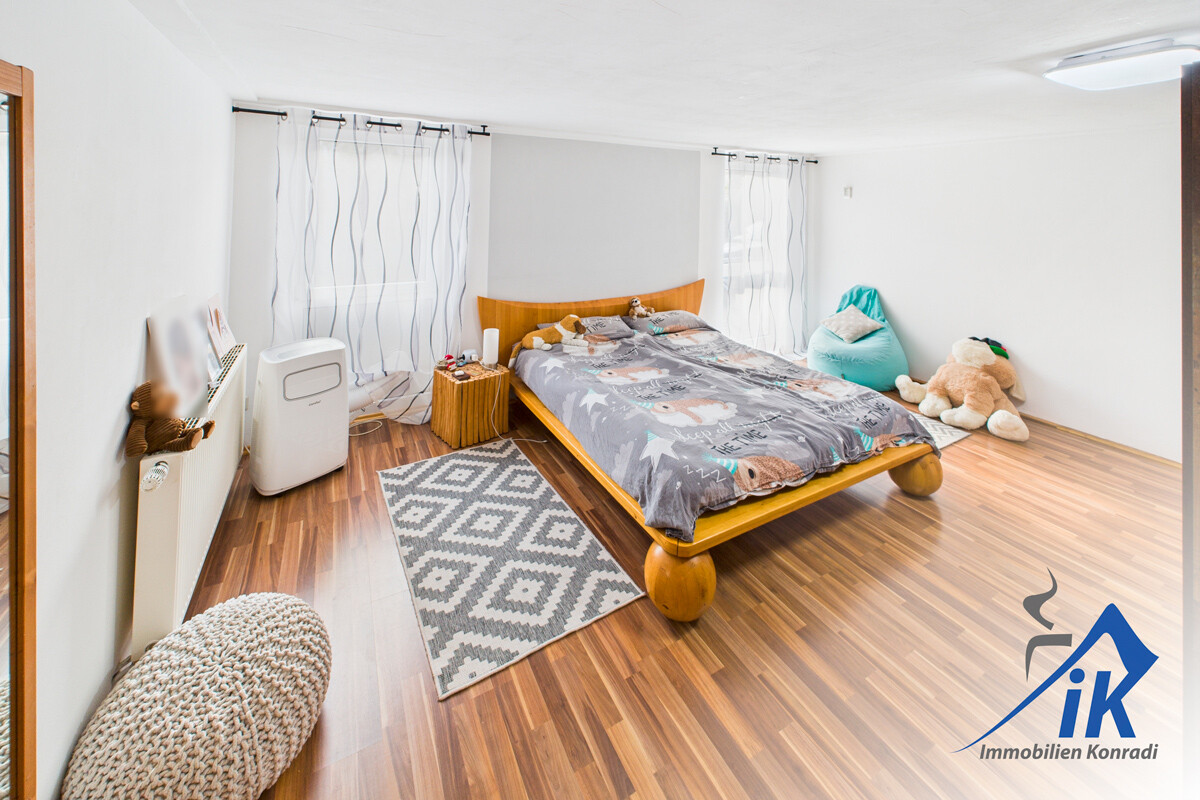 Schlafzimmer EG