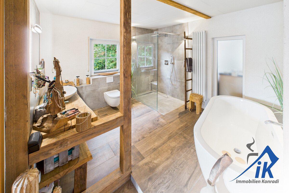 Badezimmer OG