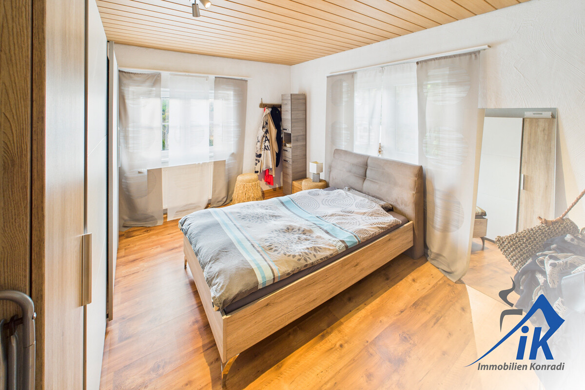 Schlafzimmer OG