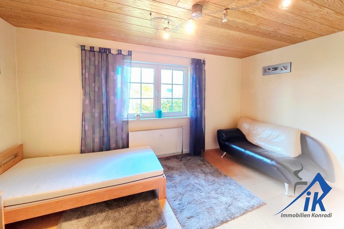 Schlafzimmer EG