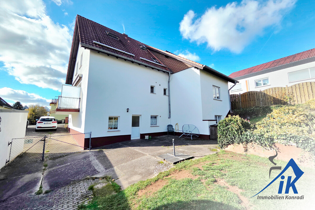 Rückansicht