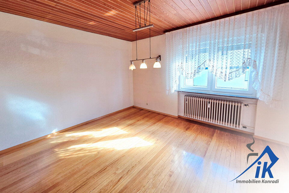 Schlafzimmer EG