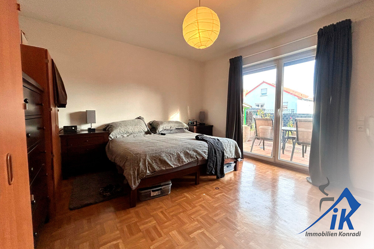 Schlafzimmer EG