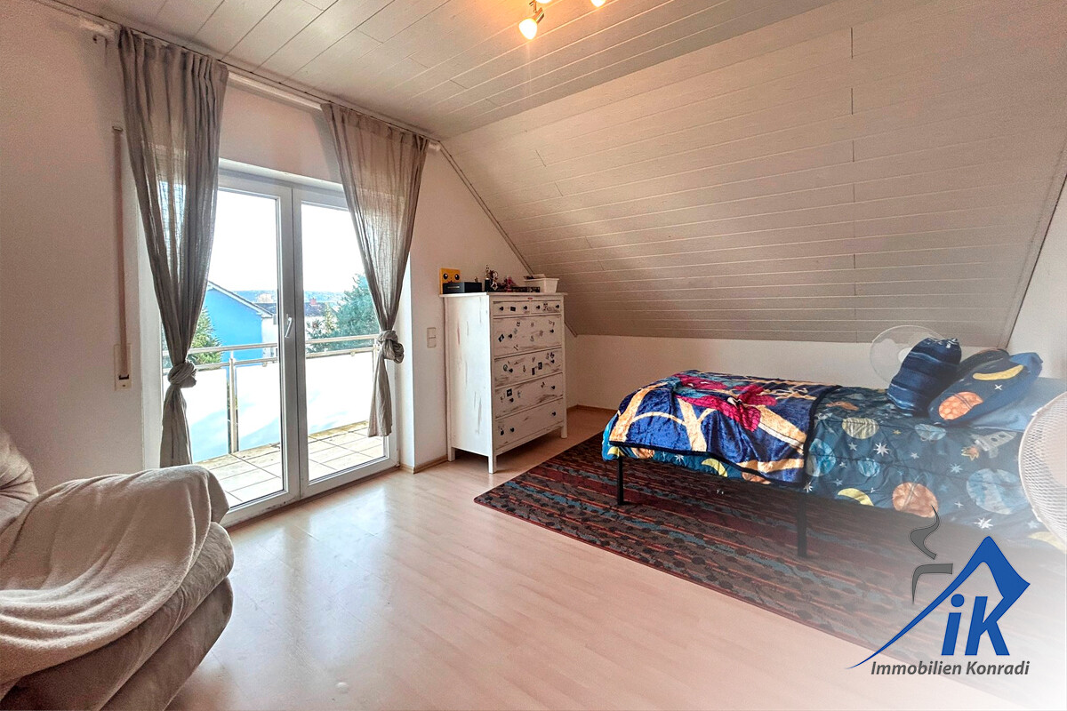 Schlafzimmer OG