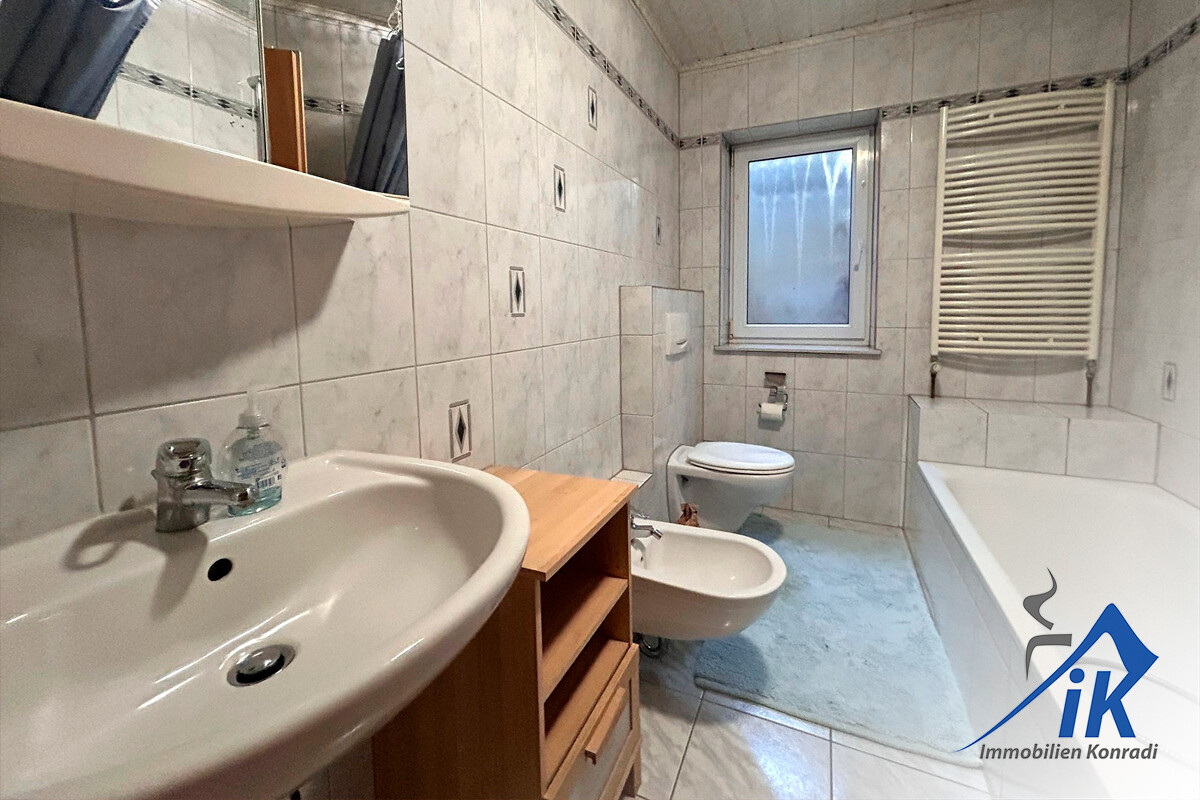 Badezimmer KG