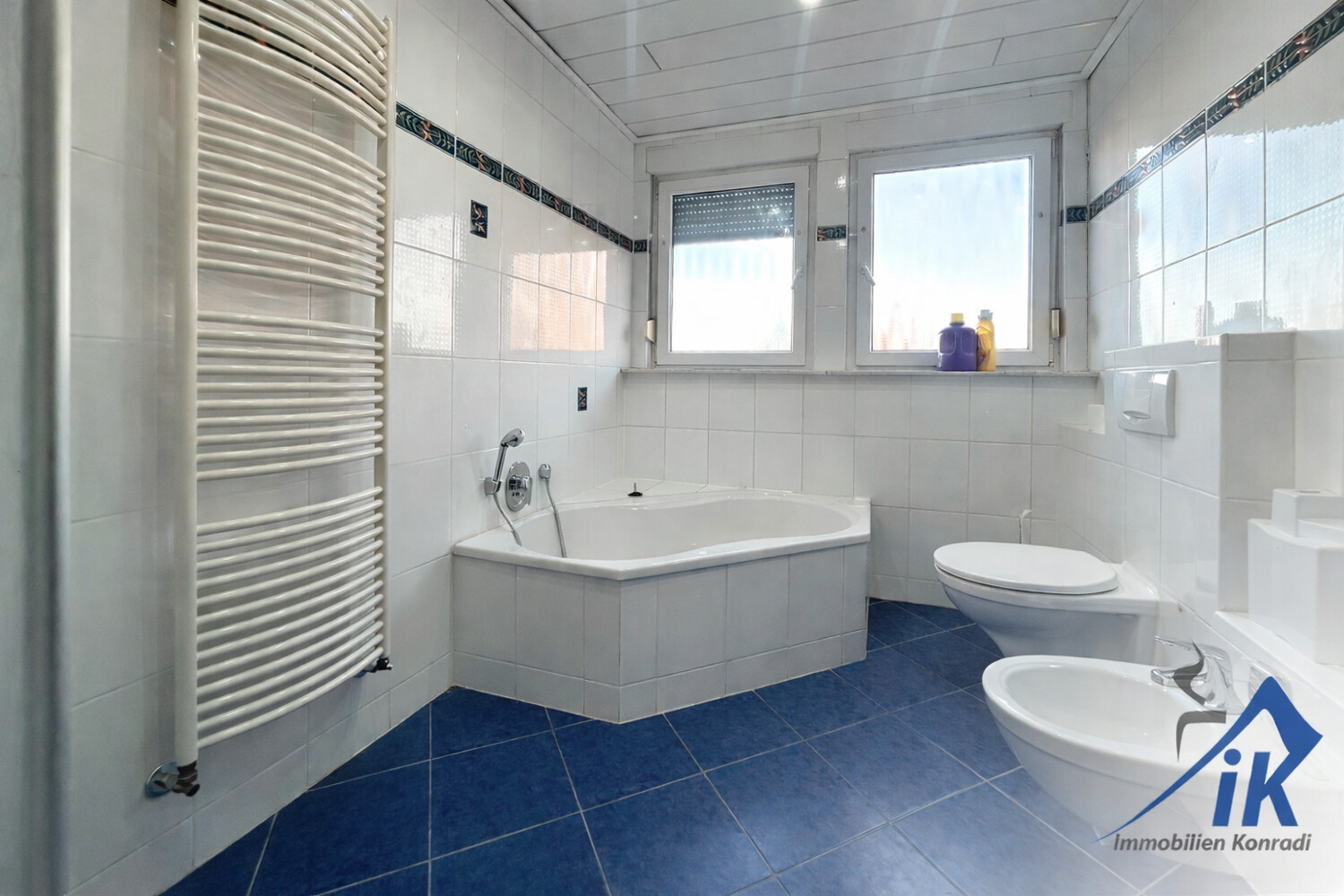 Badezimmer OG 