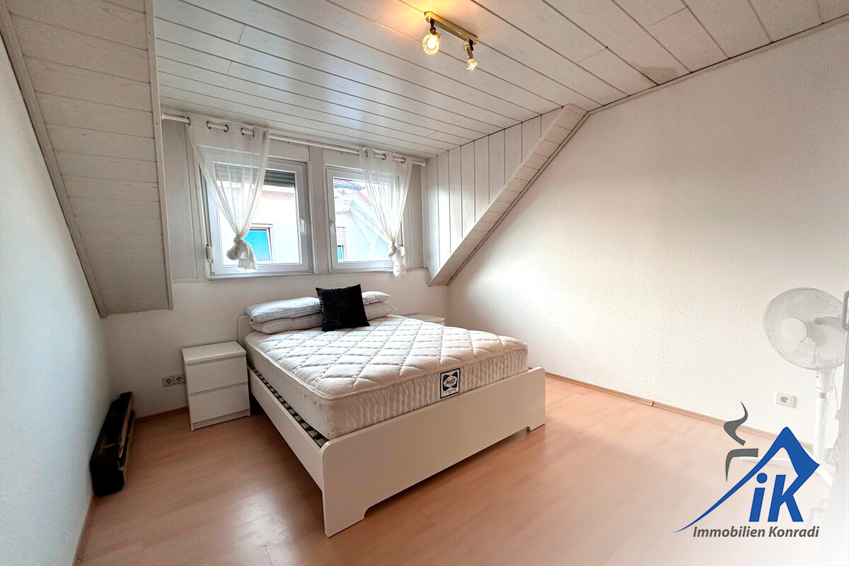 Schlafzimmer OG