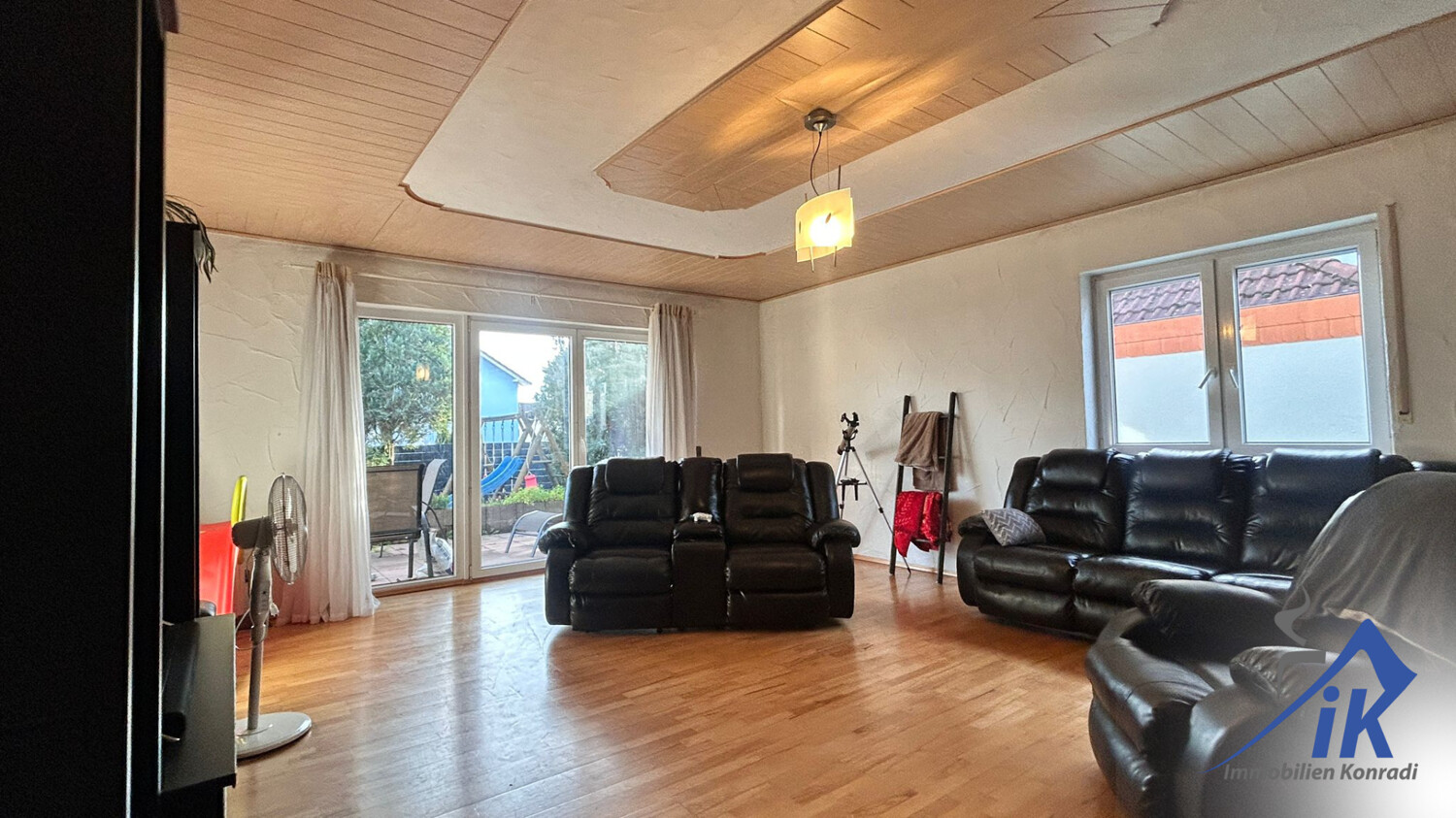 Wohnzimmer EG