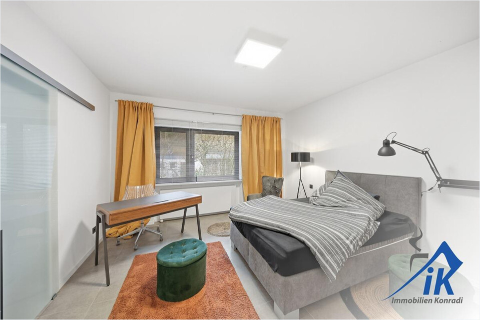 Schlafzimmer EG