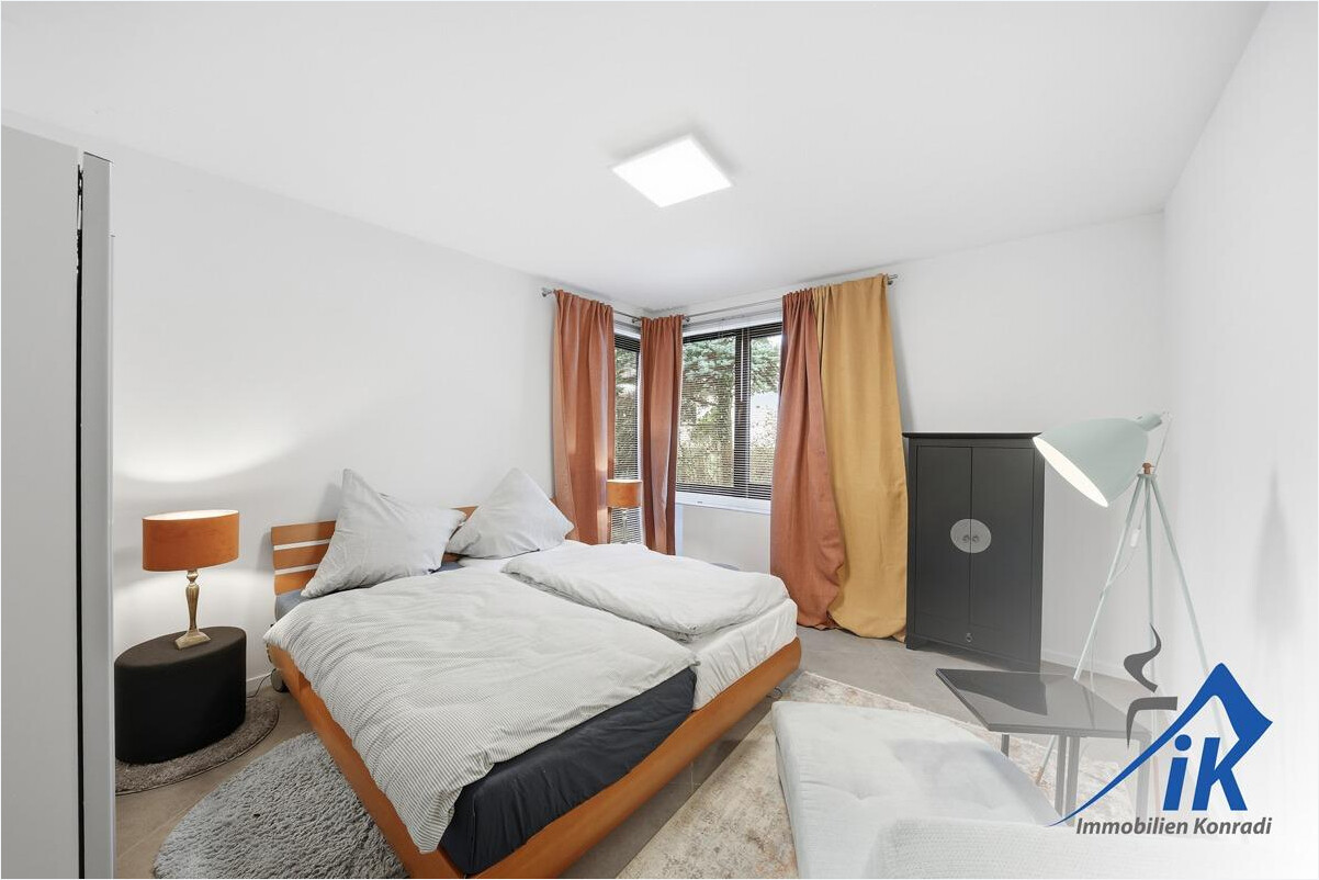 Schlafzimmer EG
