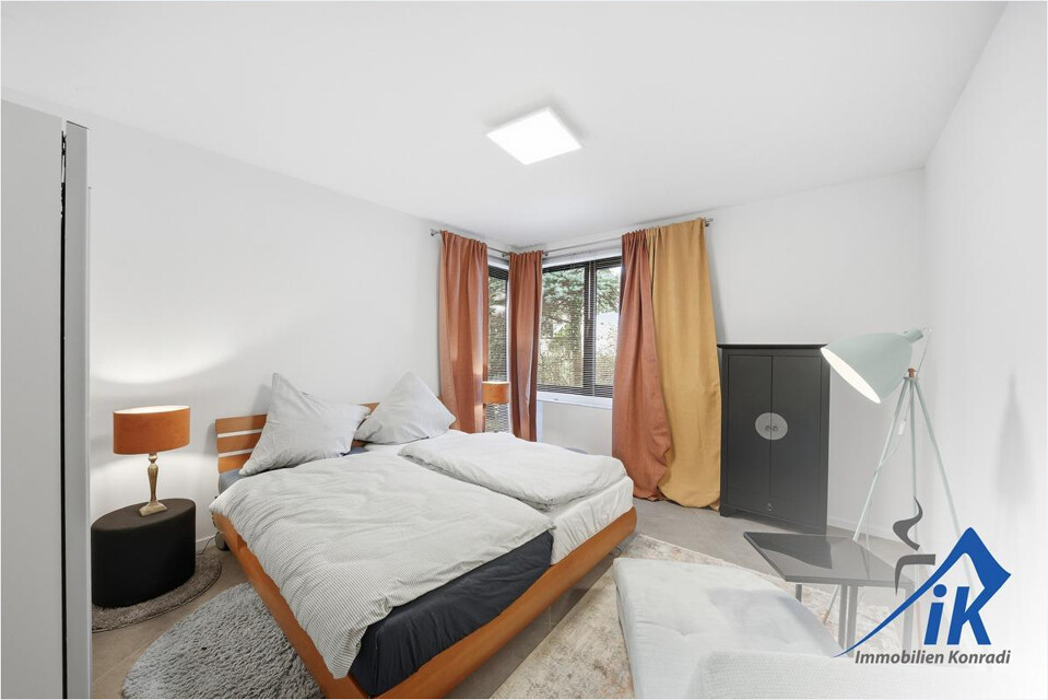 Schlafzimmer EG