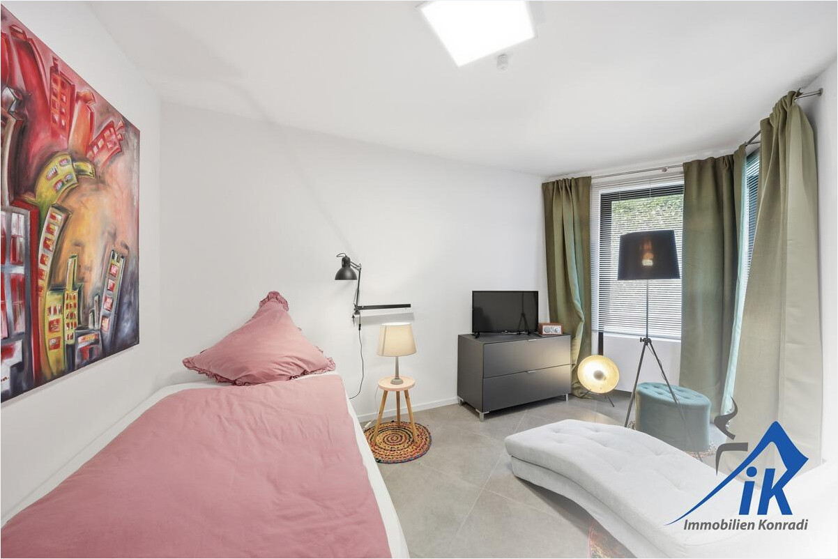 Schlafzimmer EG