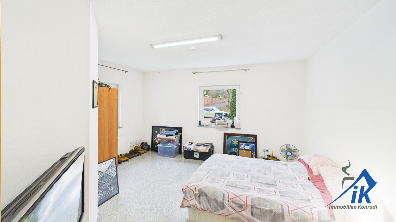 Schlafzimmer EG 