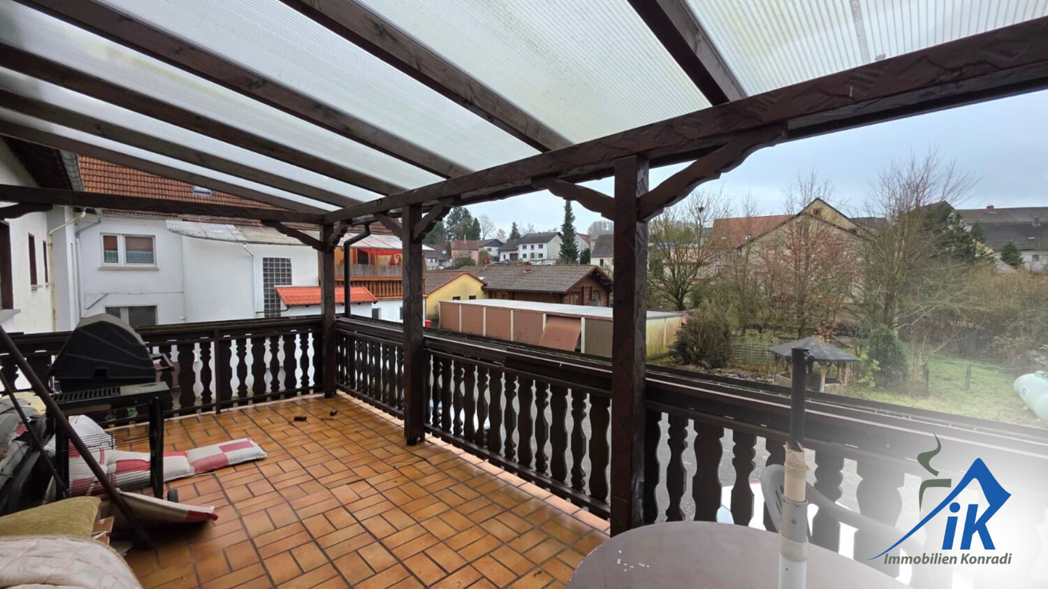 Balkon 