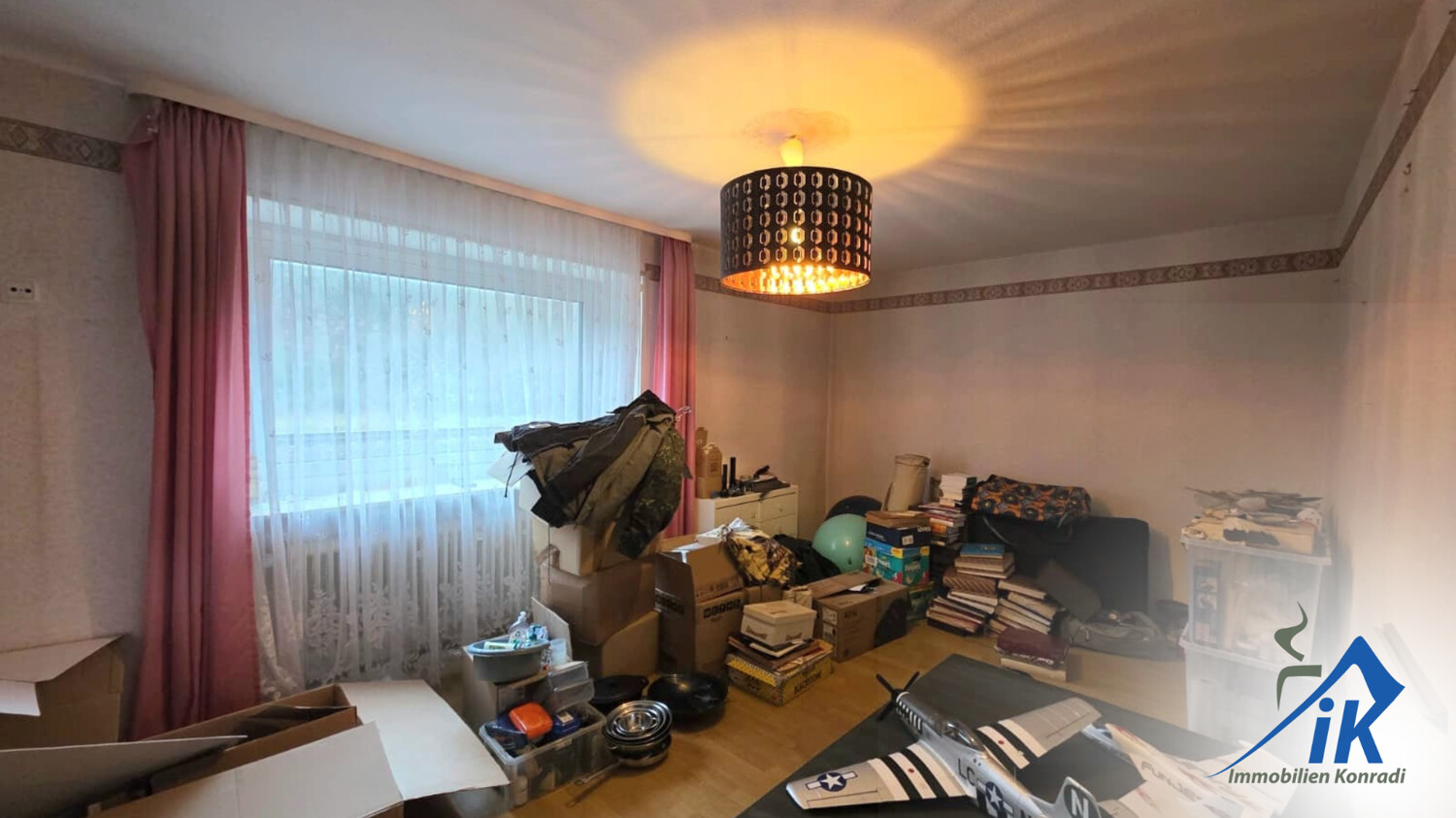 Schlafzimmer 2 