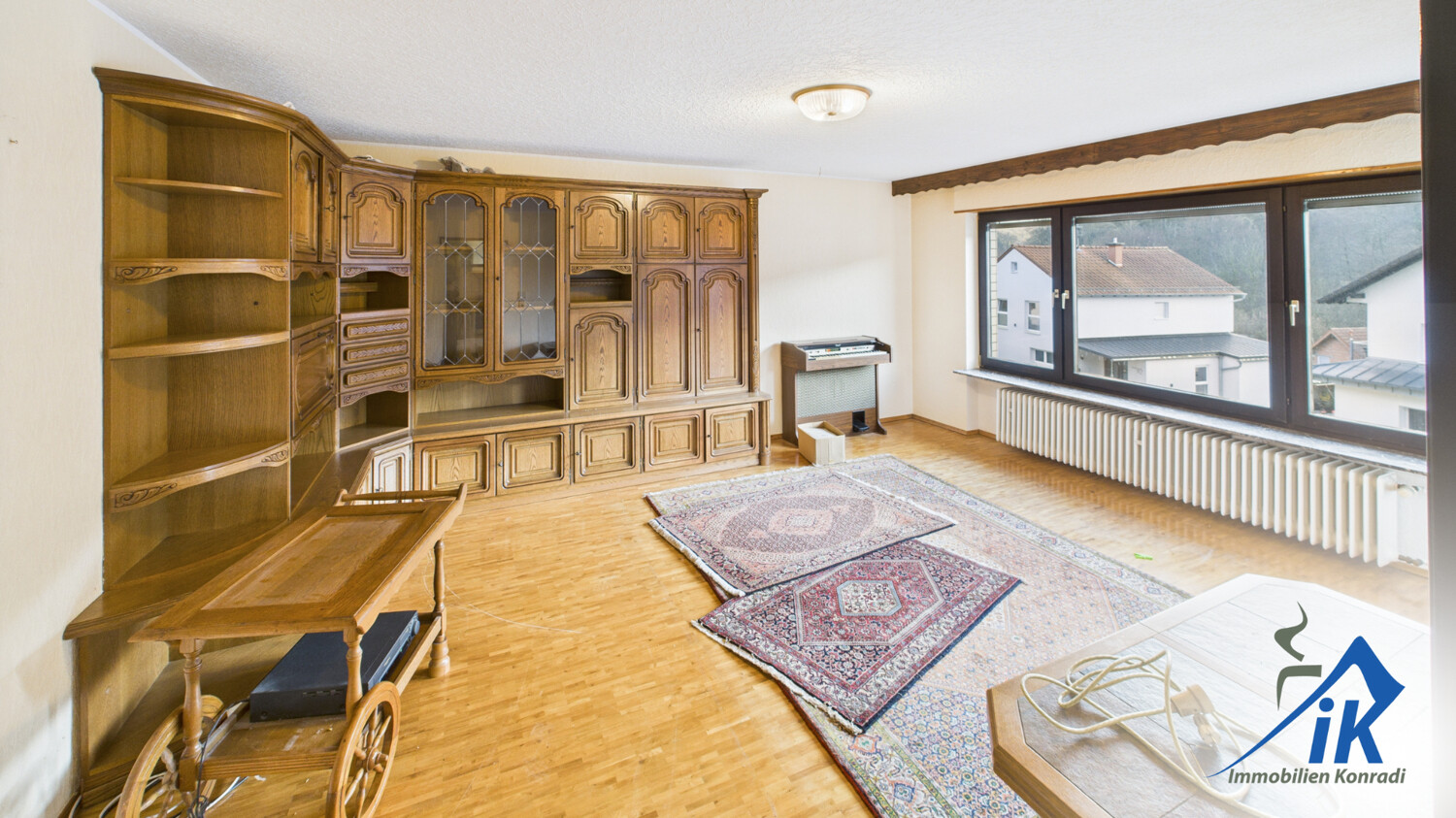 Wohnzimmer OG 