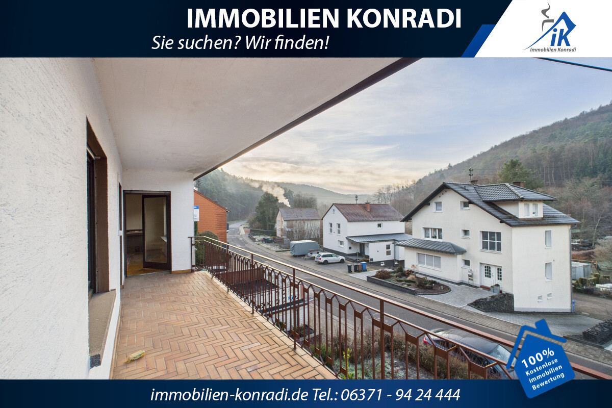 Balkon 