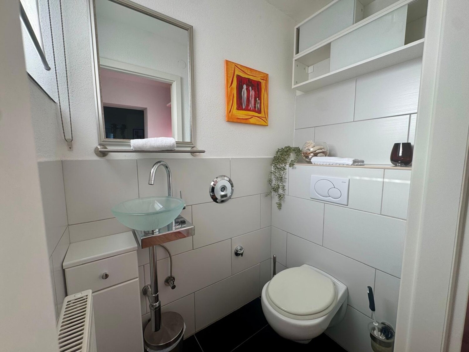 Gäste-WC