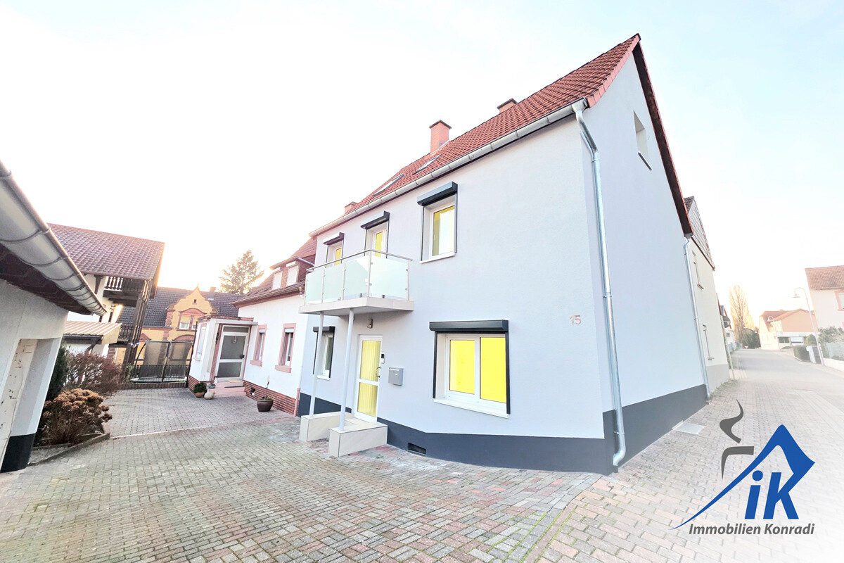 Außenansicht 